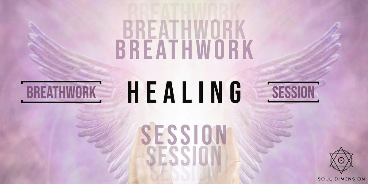 Breathwork Healing Session - Joy of Breathing \u2022 San Francisco