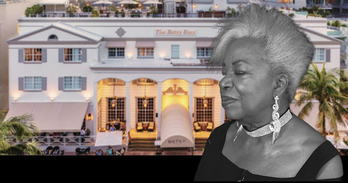 Live Jazz at The Betsy: Carole Ann Taylor