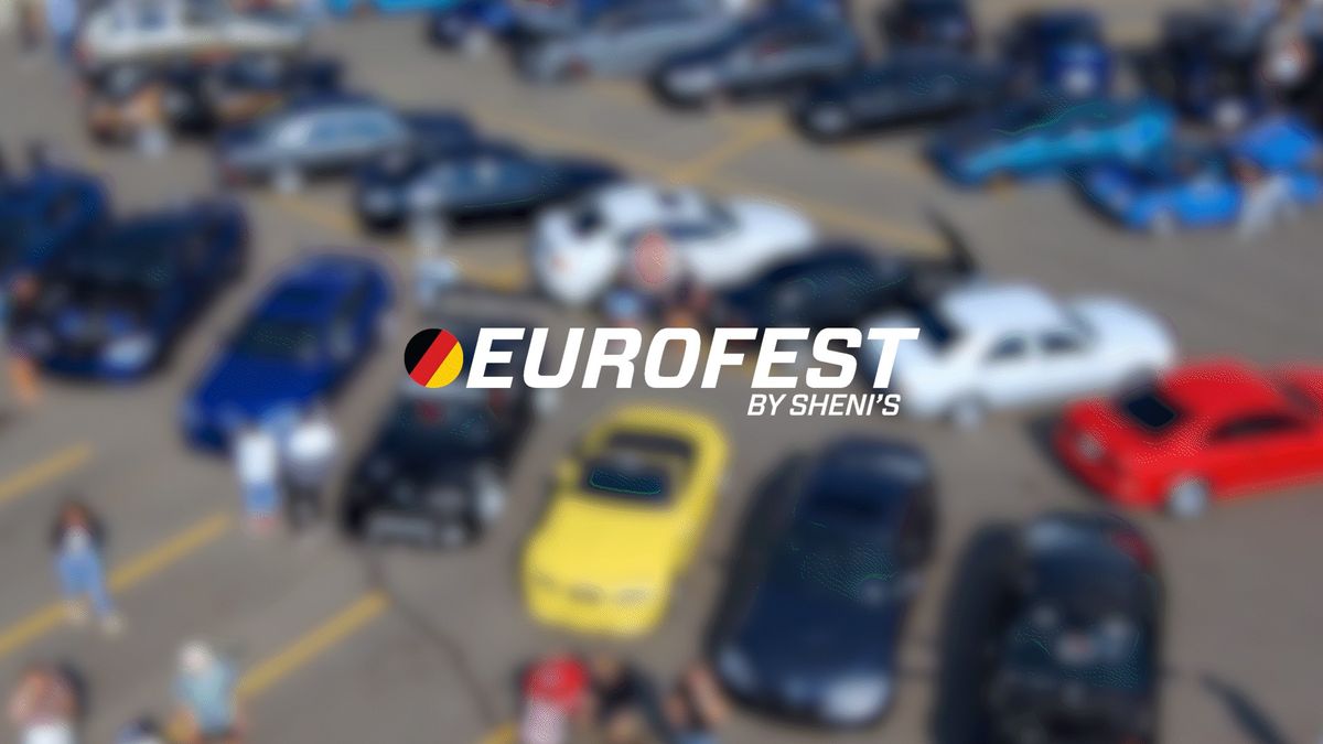 Eurofest 2024 Car Show & Competition Sheni's AutoTrend, Calgary, AB