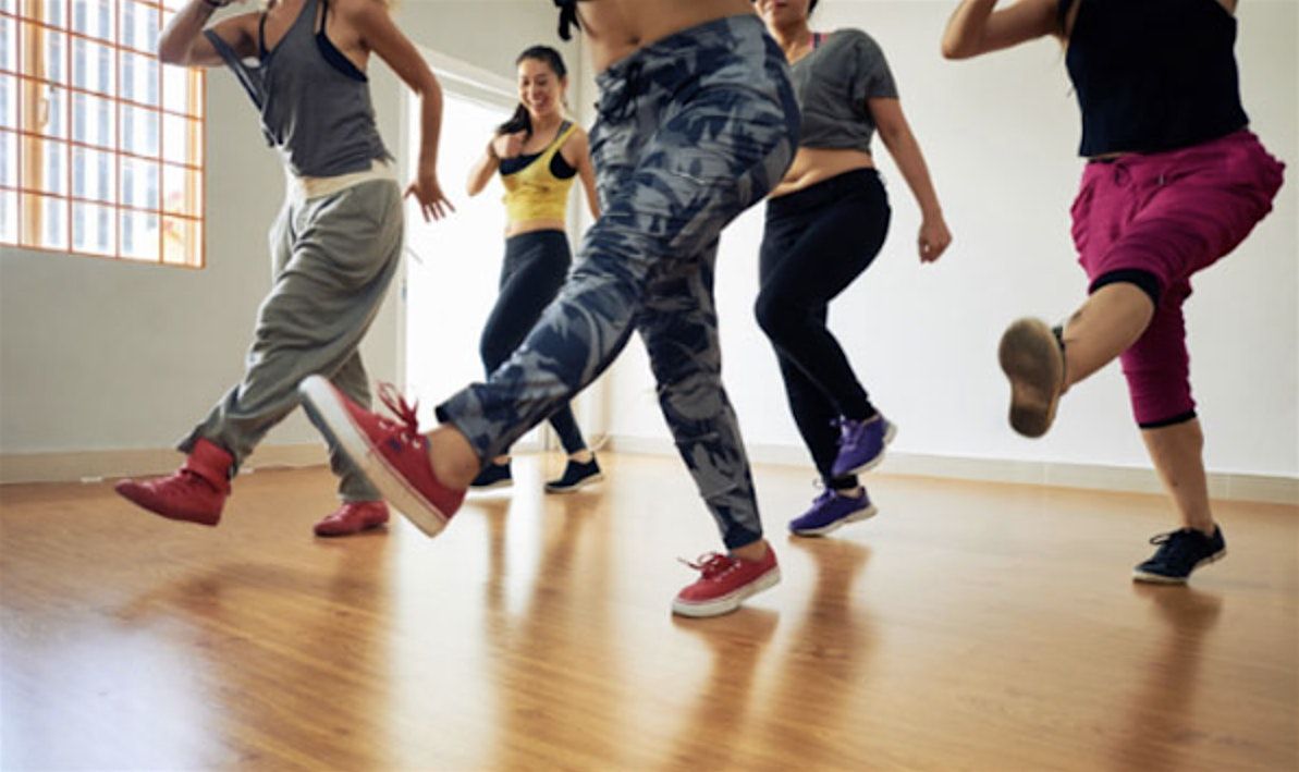 Hip Hop Dance Class - Beginner