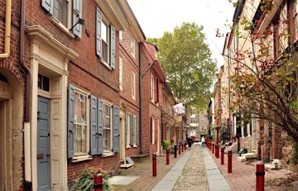 Old City History Heist - Old City Phildelphia