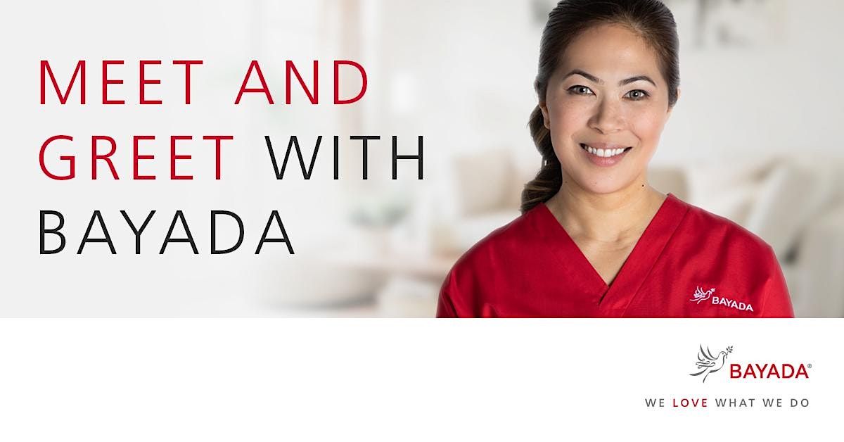 BAYADA Home Health Care OPEN HOUSE!! 100 E Lancaster Ave suite 220