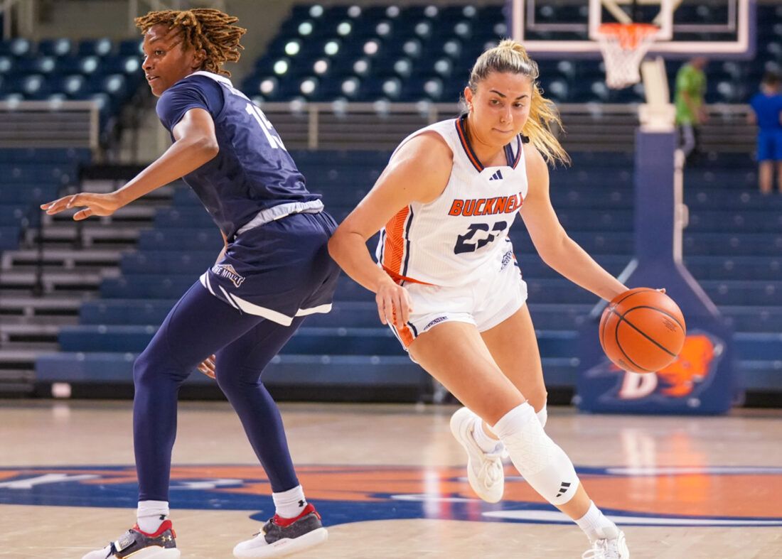 Youngstown State Penguins Women's Basketball vs. Bucknell Bisons
