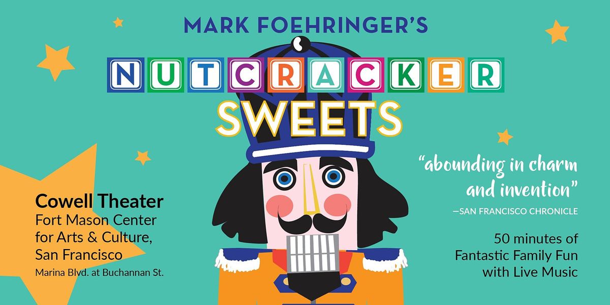 2021 Mark Foehringer's Nutcracker Sweets 11:00 AM