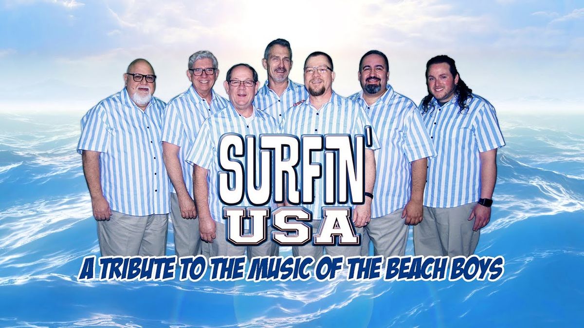 Surfin Safari Tribute to the Beach Boys
