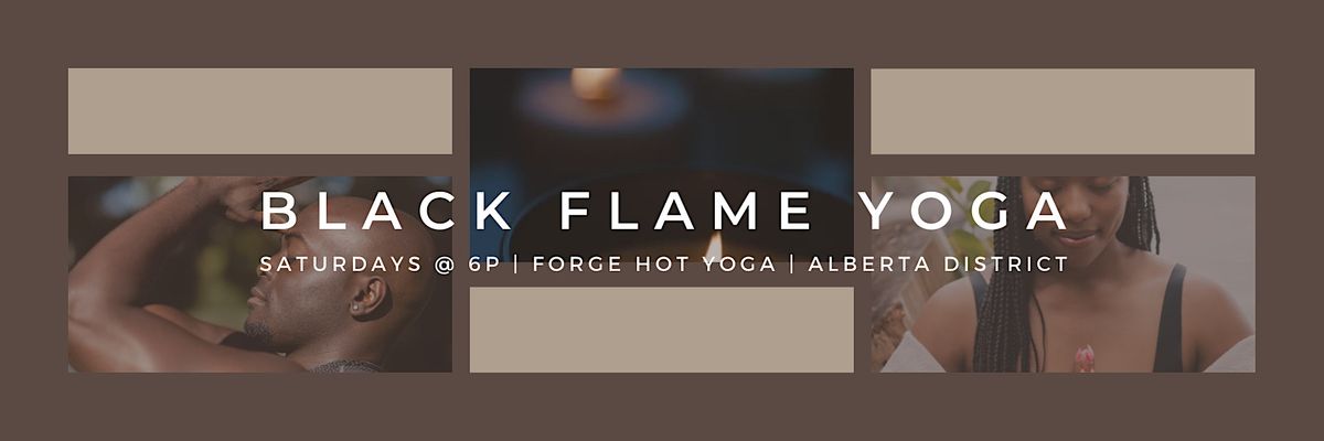 Black Flame Yoga\u2122