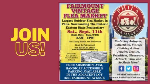 Fairmount Vintage Flea Market