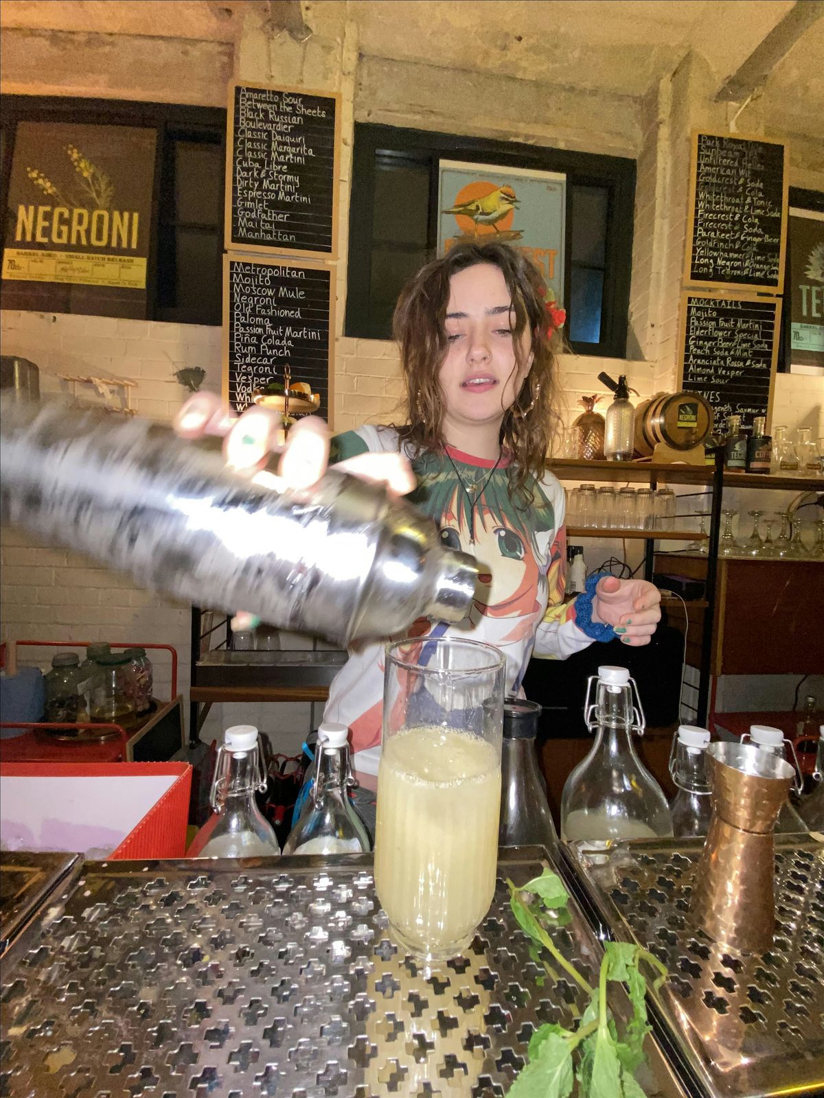 Fridays at Maison Miles Distillery