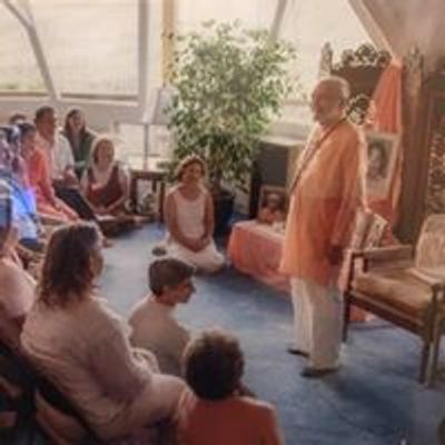 Ananda Meditation Retreat