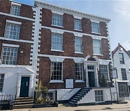 Chester Networking with The Business Network