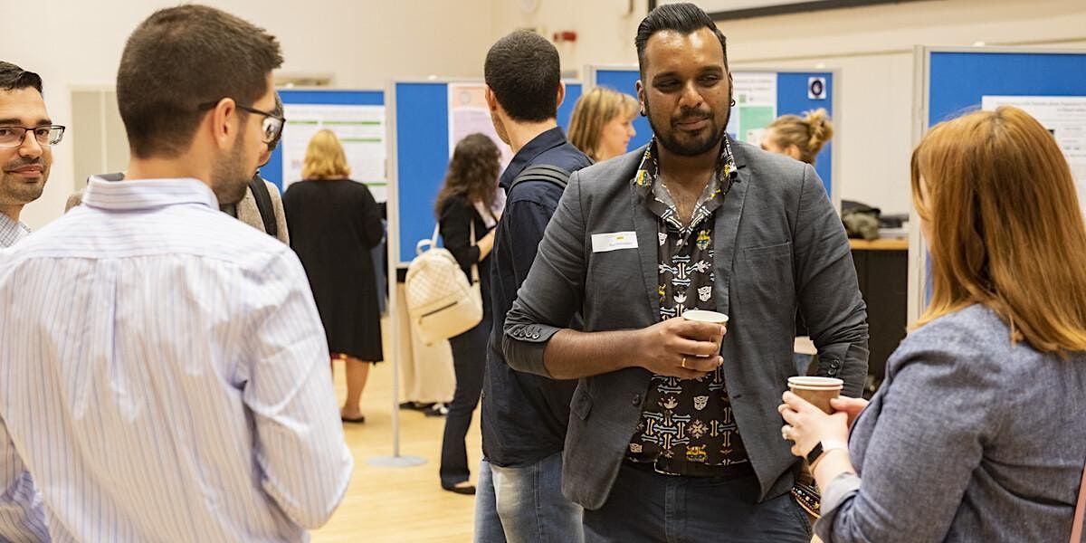 Researcher Showcase - Building Connections | Surrey Technology Centre ...