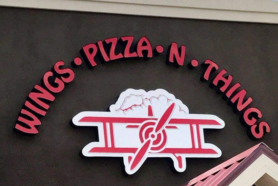 Jarrod Cooper Wings Pizza N Things, Campbellsville, KY August 27, 2022