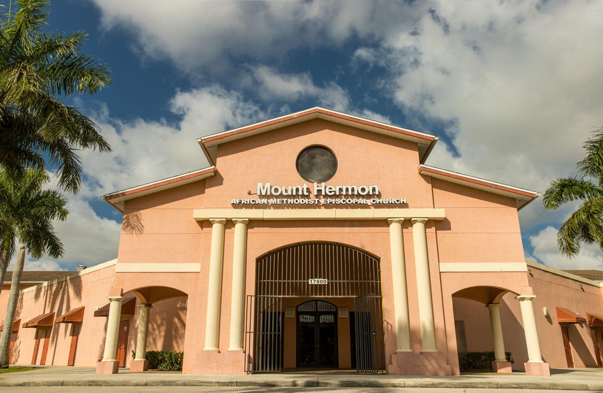 In-Person Worship Service