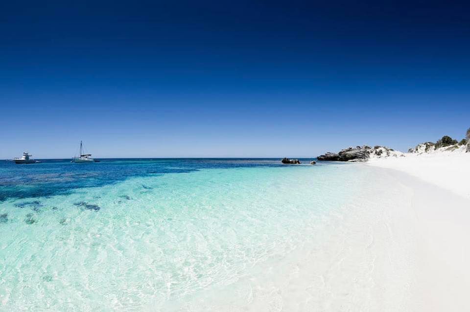 Christmas girls day out on Rotto Rottnest Island, Orange Grove, WA