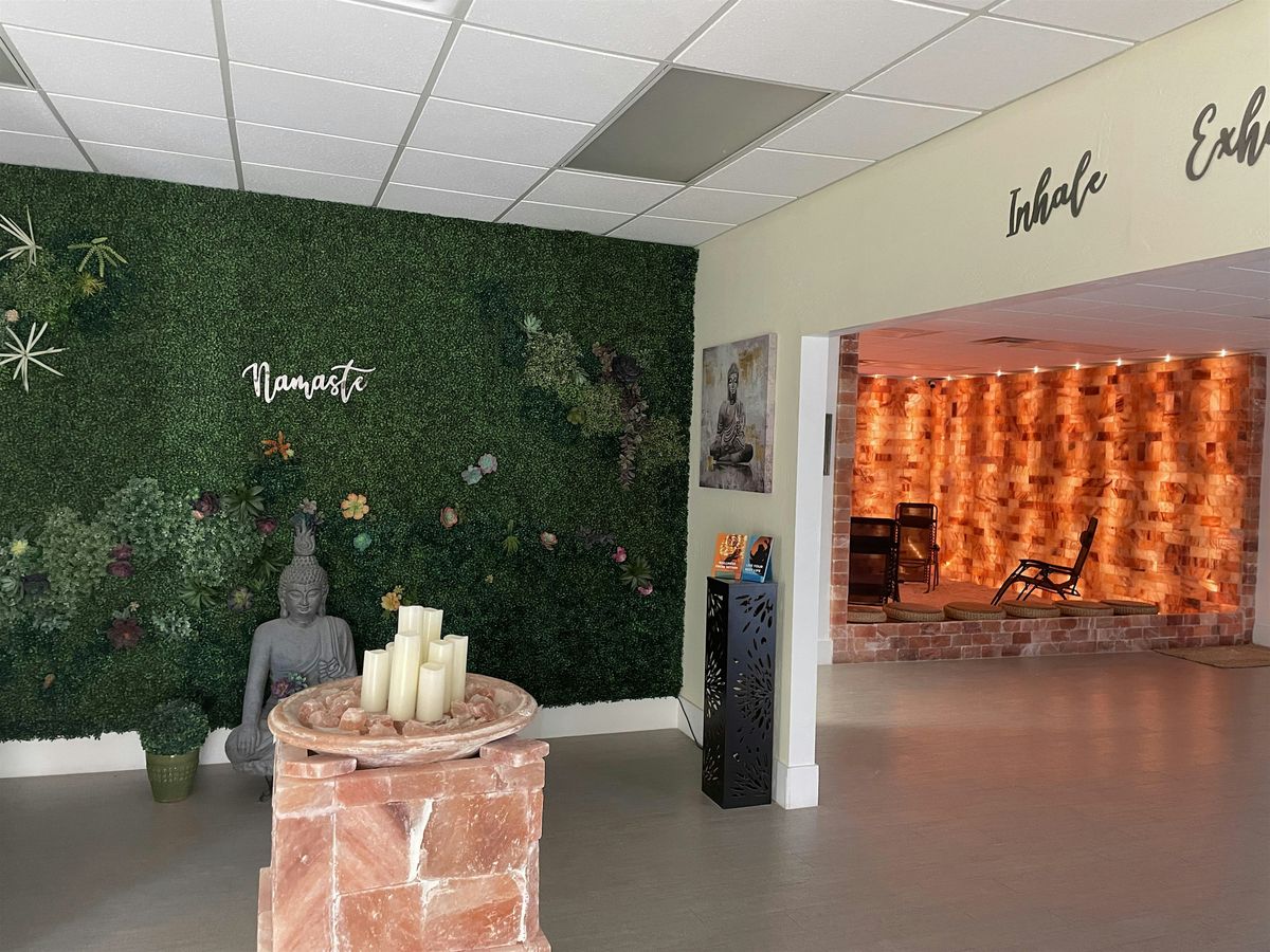 New Year Reset: Somatic Breathwork, Sound Healing & Reiki