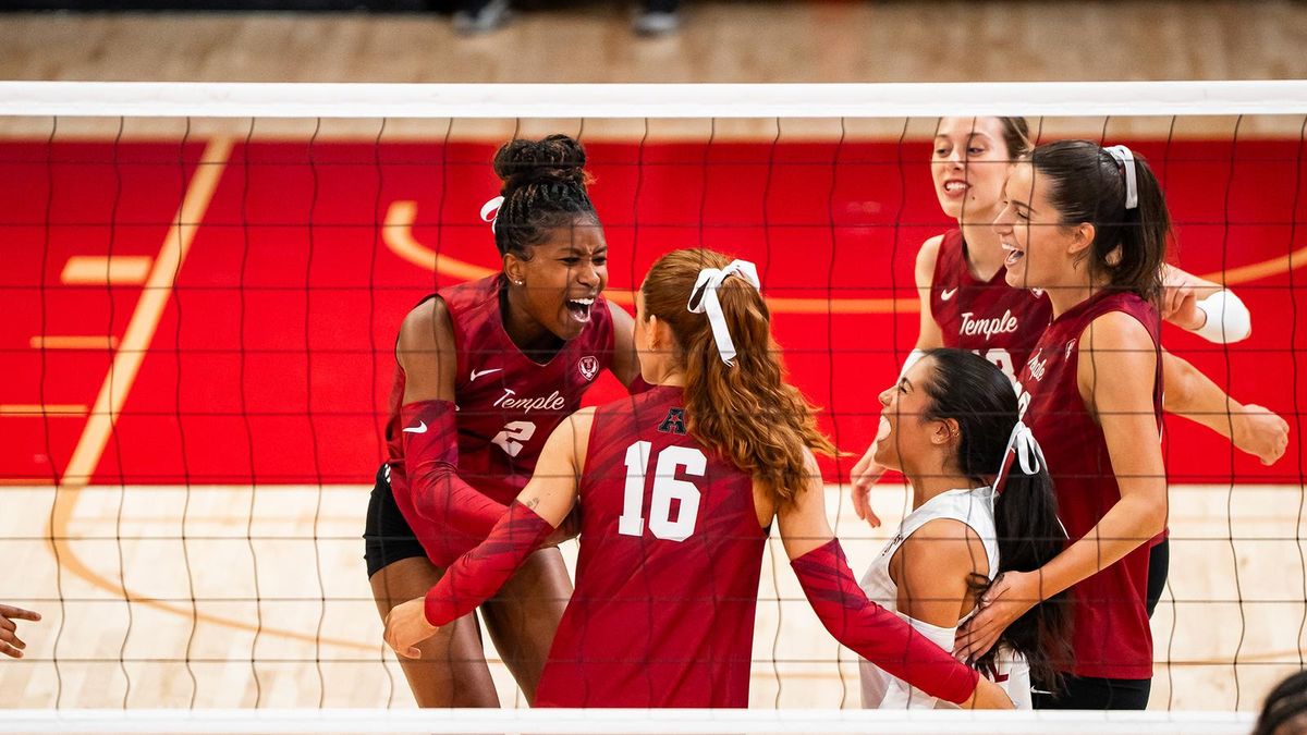 Parking George Washington Revolutionaries at Temple Owls Womens Basketball