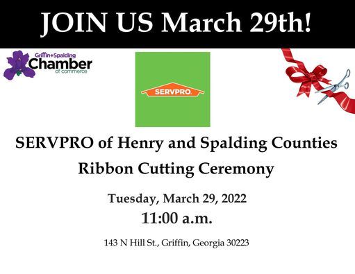 SERVPRO of Henry and Spalding Counties