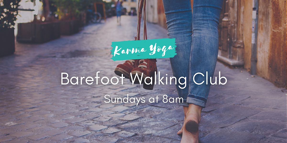 Barefoot Walking Club