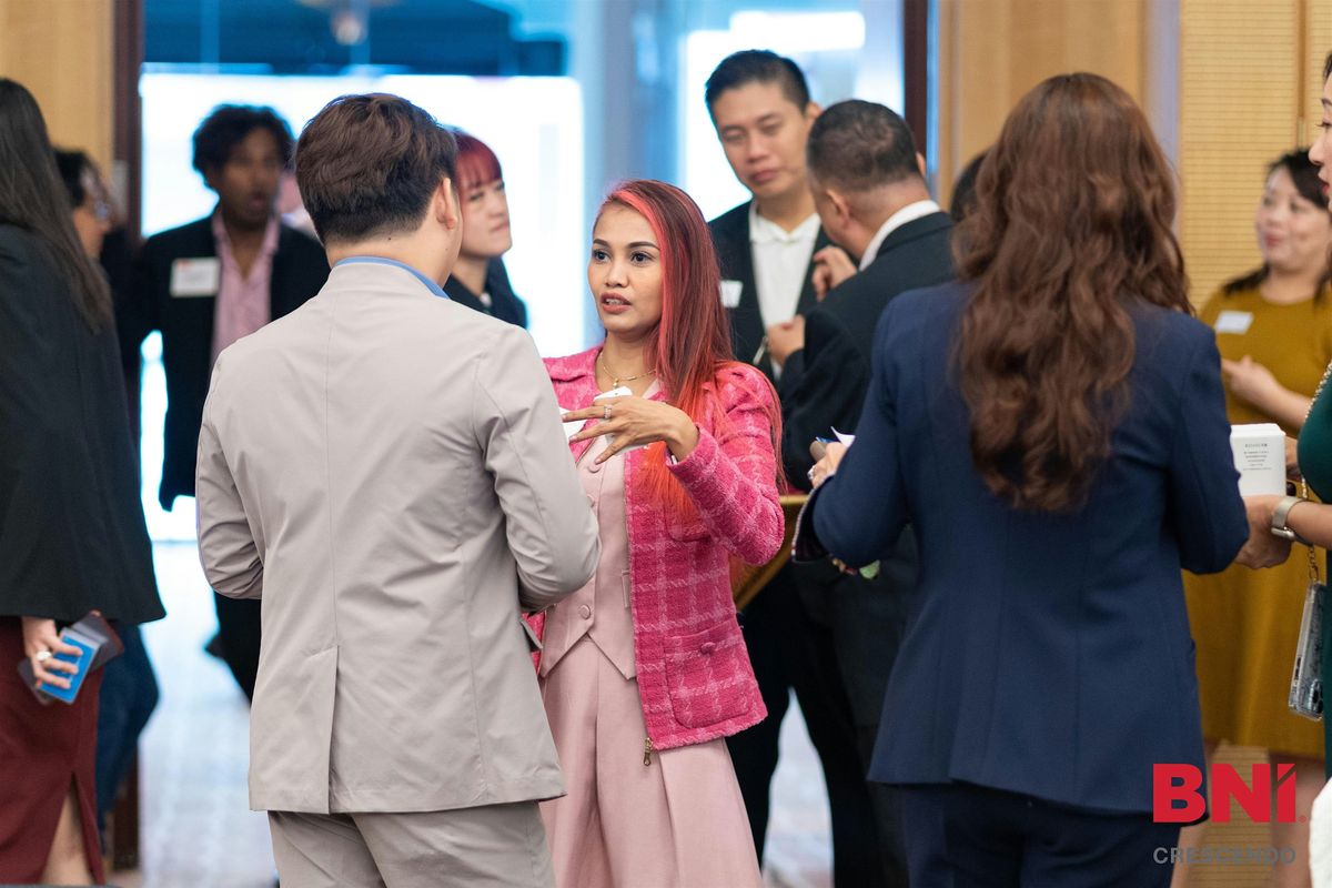 Business Networking (BNI Crescendo)