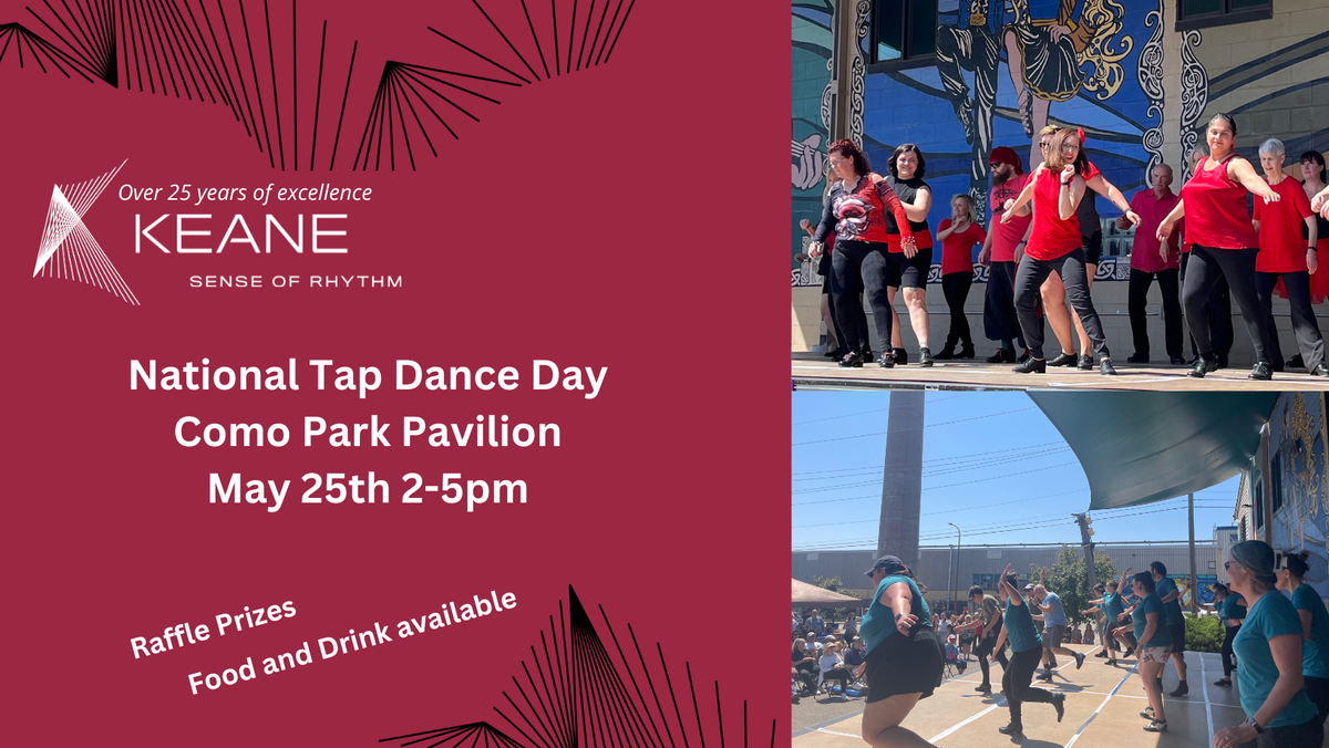 Keane Sense of Rhythm at O'Shaughnessy Auditorium