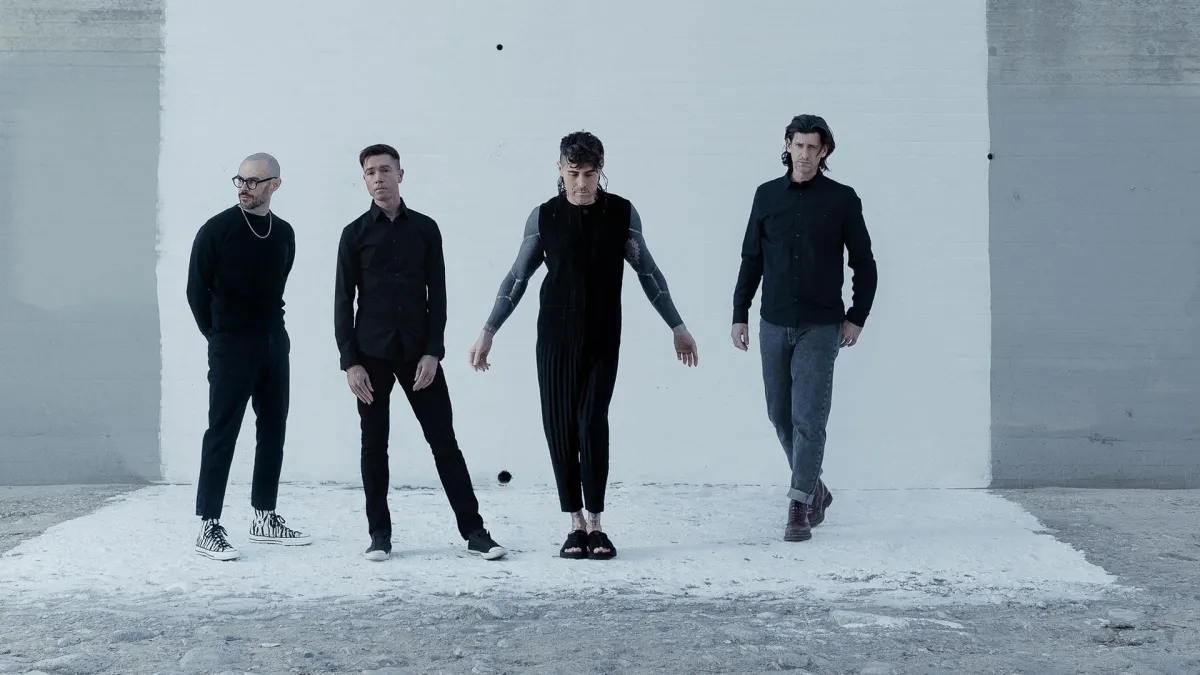 AFI, TR\/ST in North Myrtle Beach