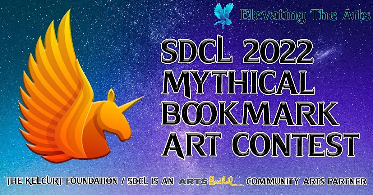 SDCL 2023 Mythical Bookmark Art Contest at SoddyDaisy Community