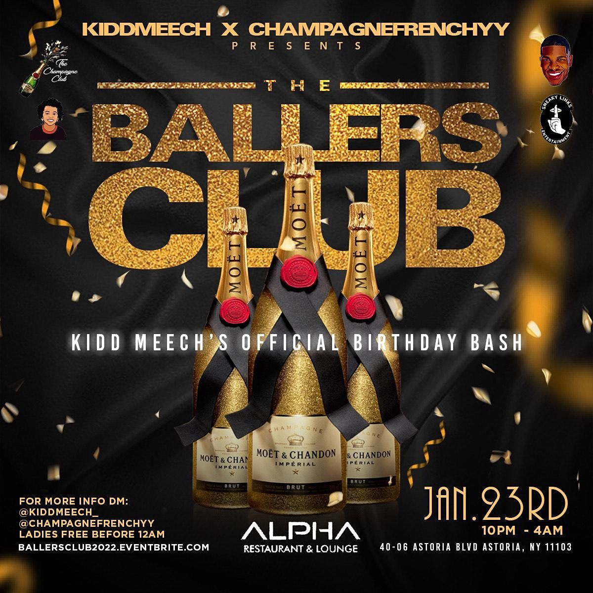 Baller's Club