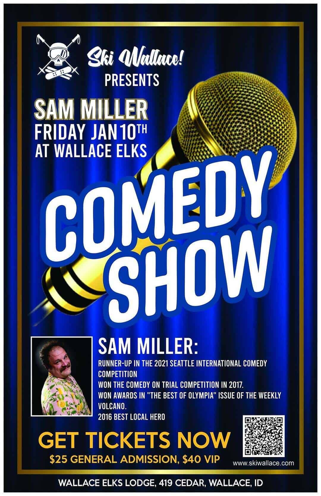 Sam Miller