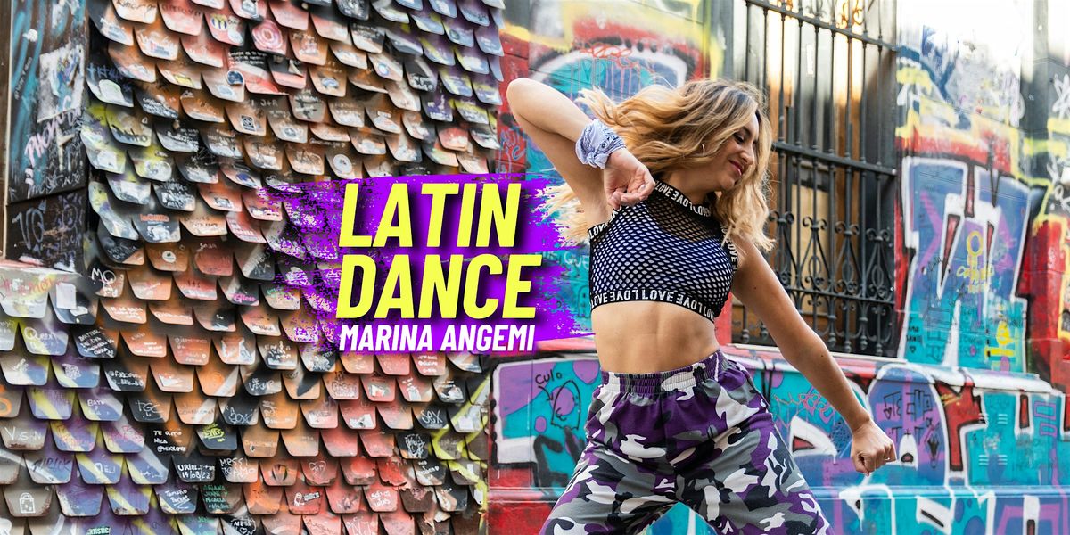 Latin Dance class
