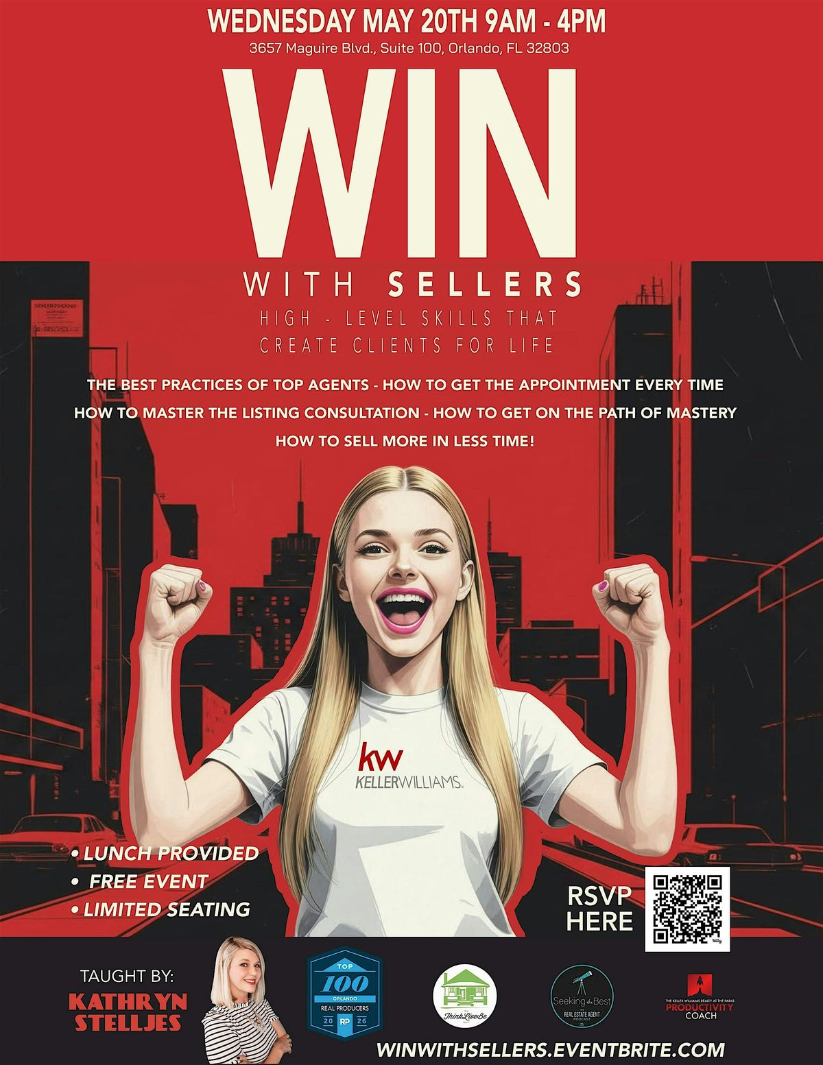 Win with Sellers