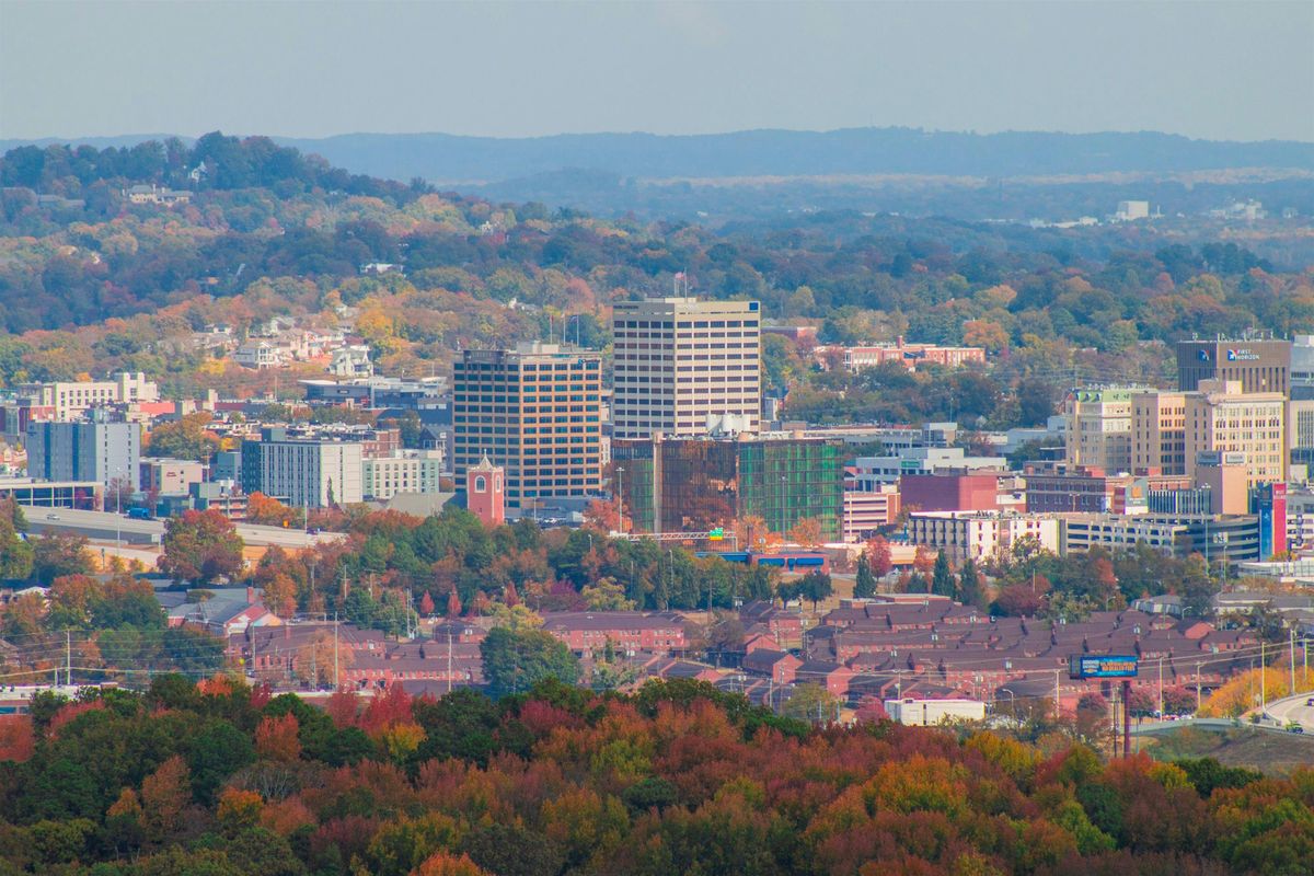 A Thrilling Scavenger Hunt! - Scenic City Exciting Scavenger Hunt