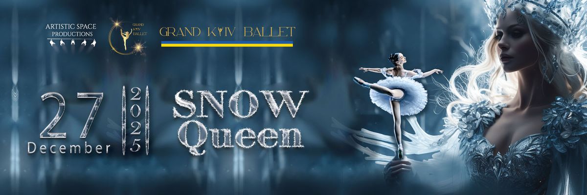 Grand Kyiv Ballet: The Snow Queen - Boston
