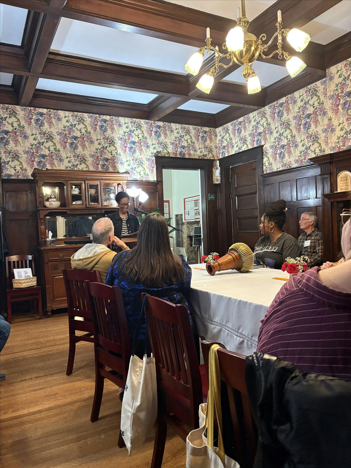 Open Mic Night: May