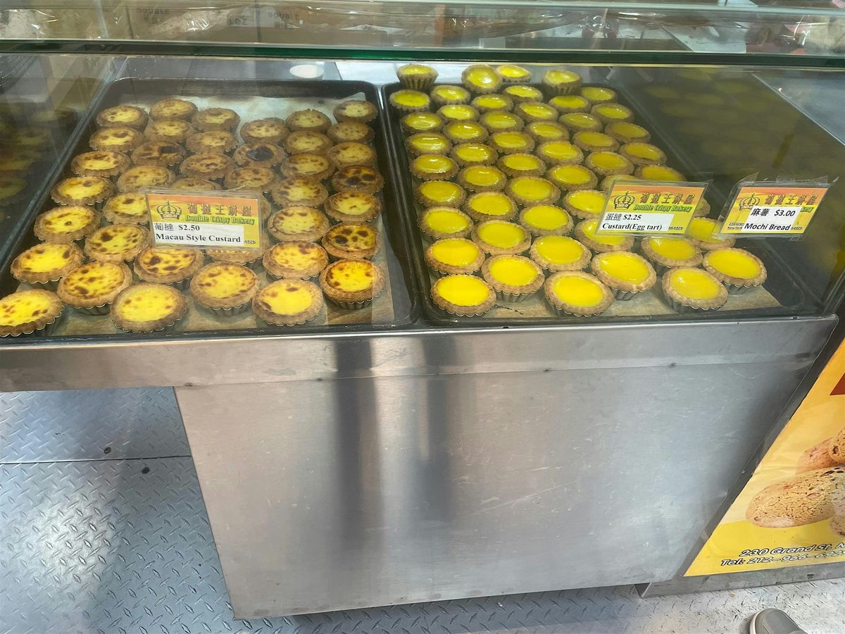 Meal Included - Secret Bites in Chinatown