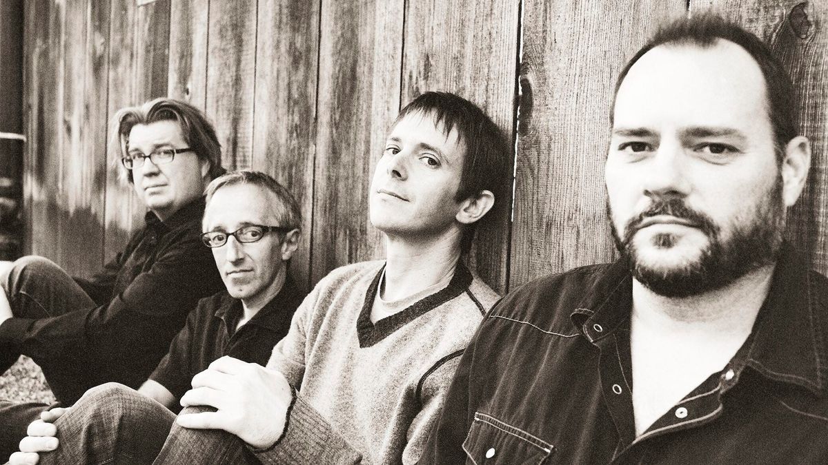 Toad the Wet Sprocket with Steve Poltz