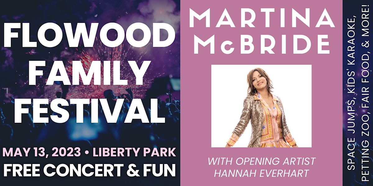 2025 Flowood Family Festival 690 Liberty Rd, Flowood, MS May 13, 2025