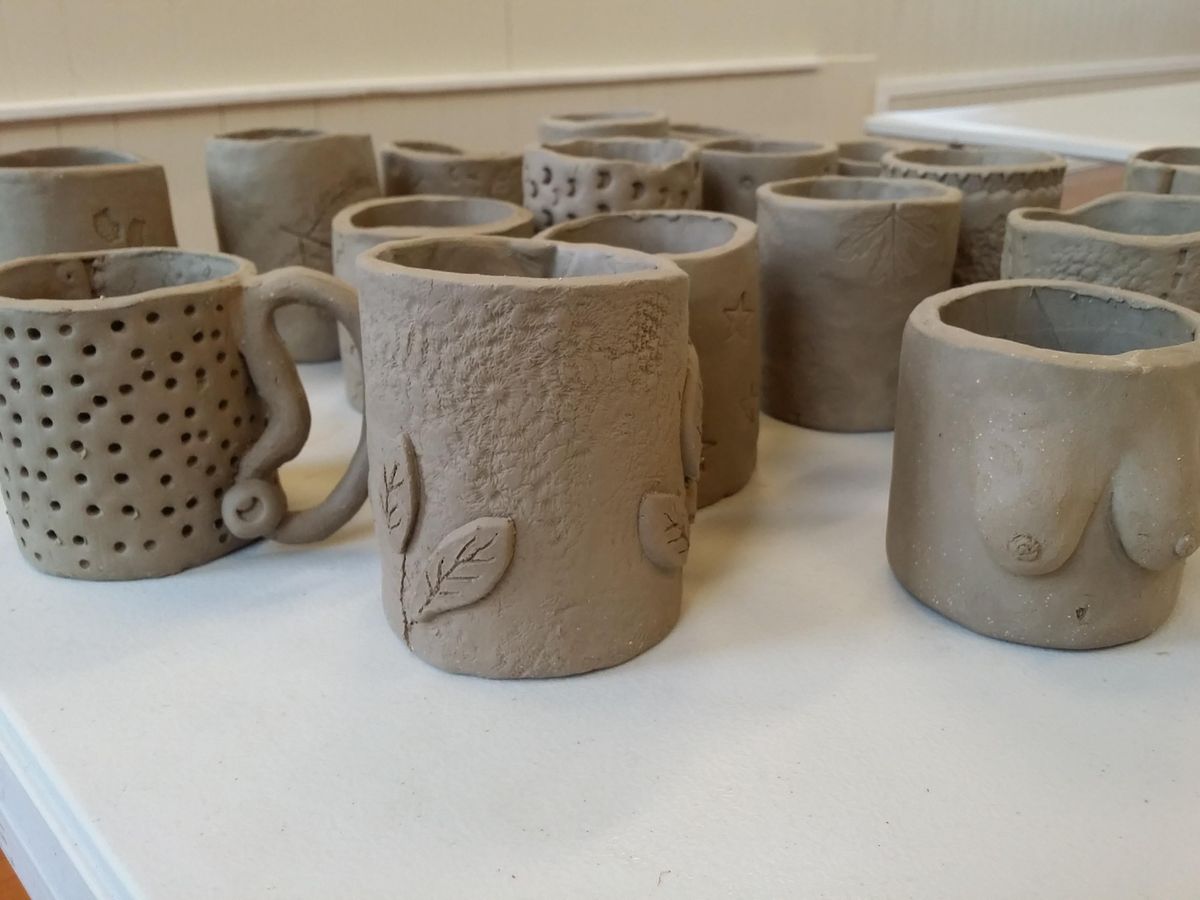 Cup |  Pottery Workshop for Beginners