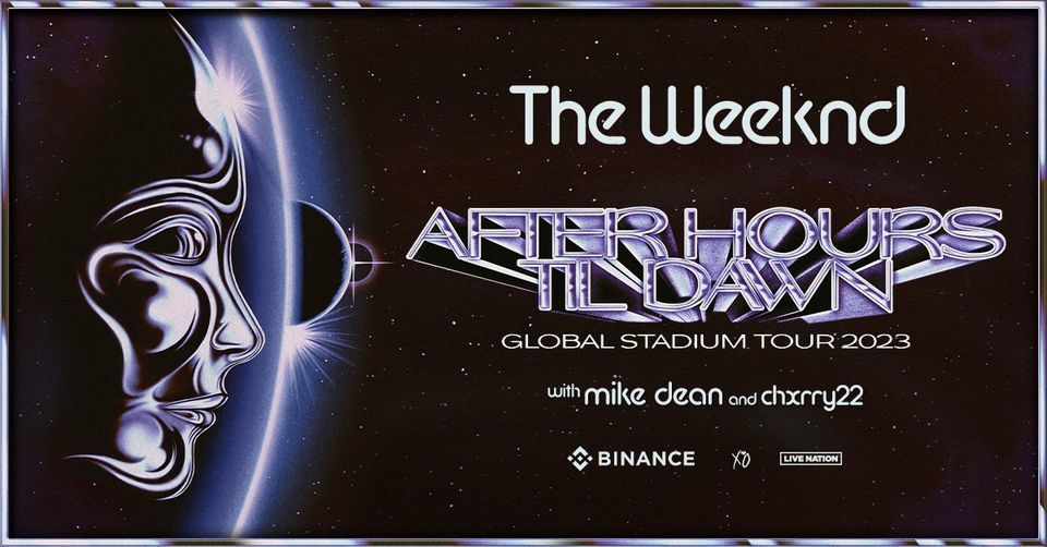 The Weeknd | Melbourne