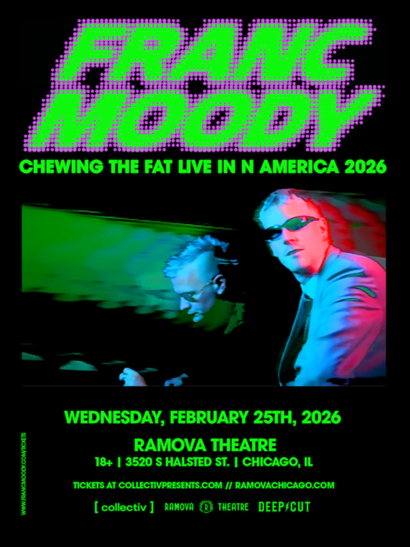 Franc Moody at Showbox at the Market