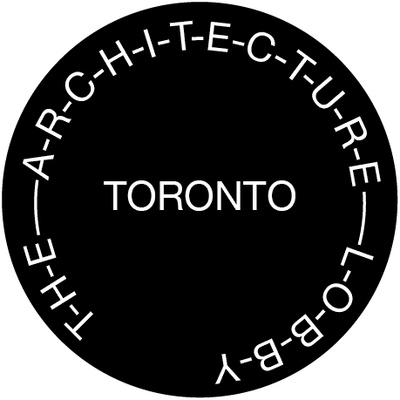 Architecture Lobby Toronto \/ Tkaronto