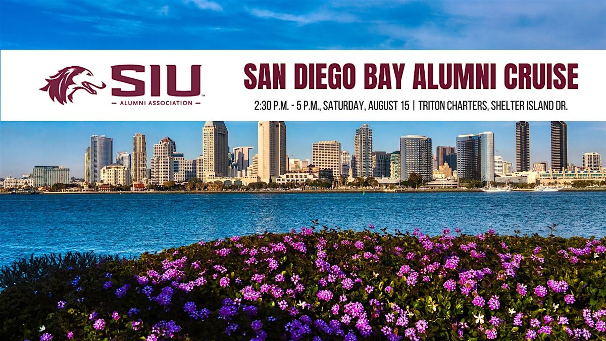 San Diego Bay Alumni Cruise