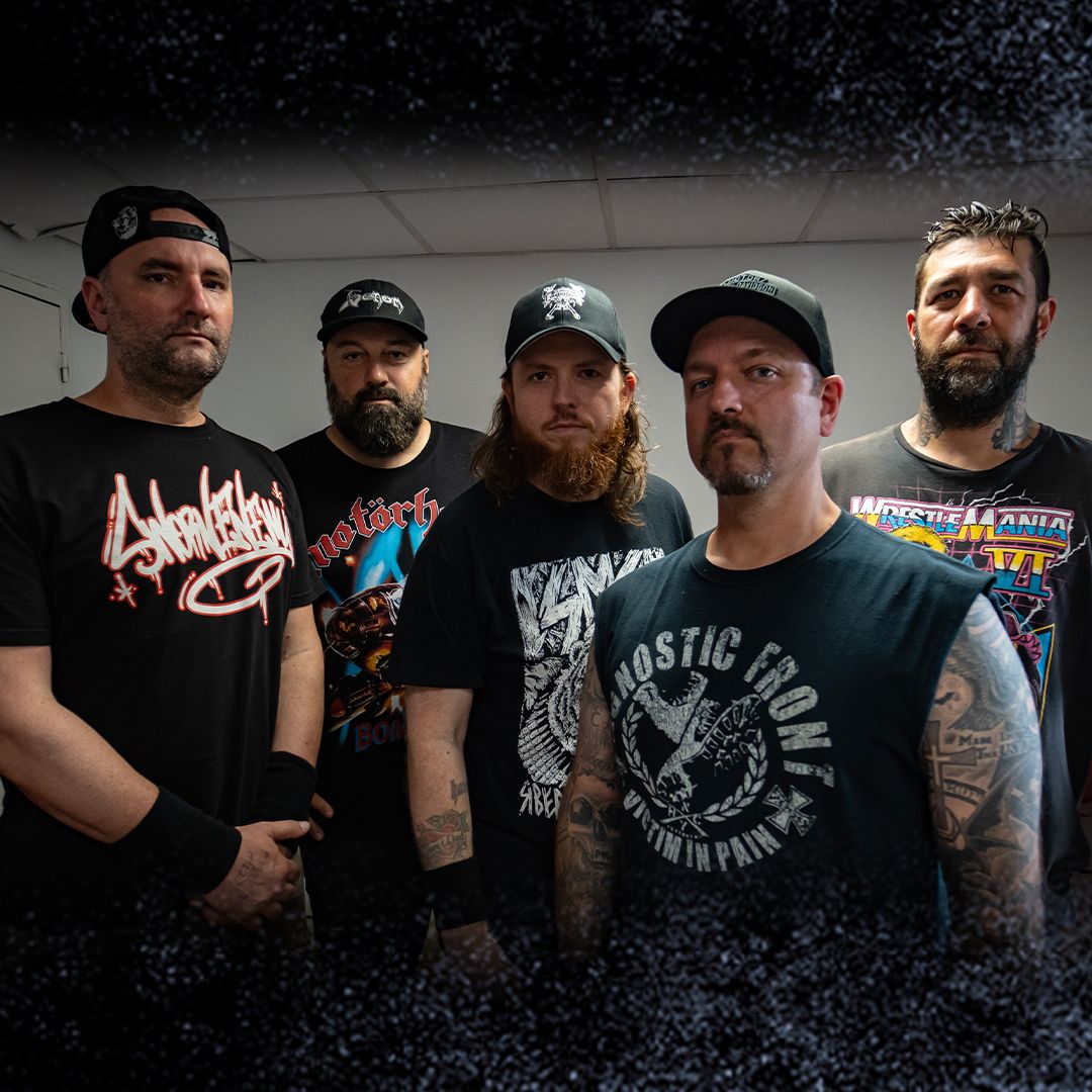 Hatebreed and End It at Baltimore SoundStage