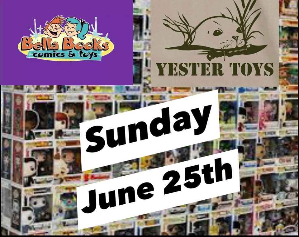 Making Funko Pops Fun Again