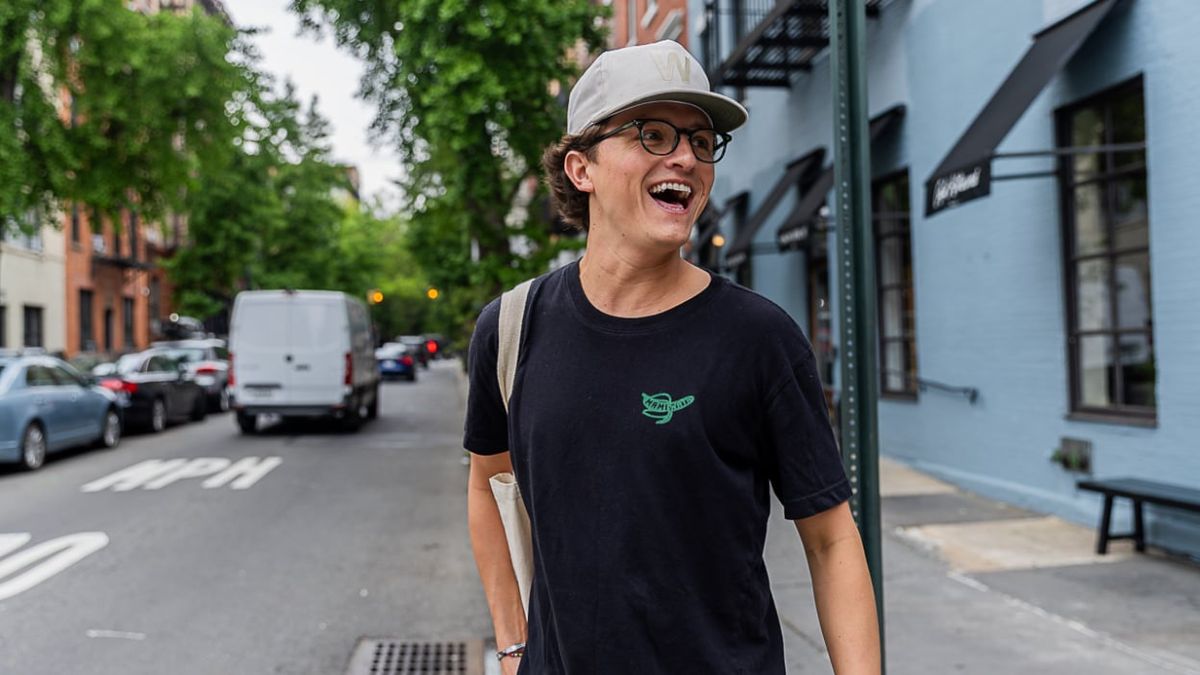 New York Comedy Festival: Connor Wood