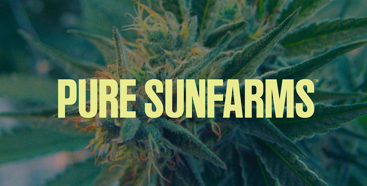 Pure Sunfarms - BC Bud Grown Right (First St/Victoria Park) | 1318 1 St ...