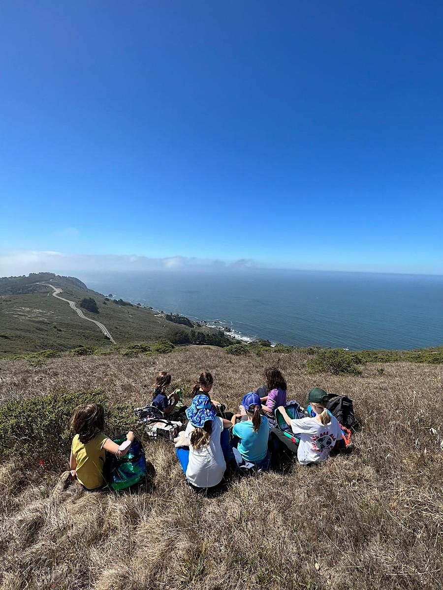 Slide Ranch Summer Camp 2023 Week 9 Slide Ranch, Muir Beach, CA