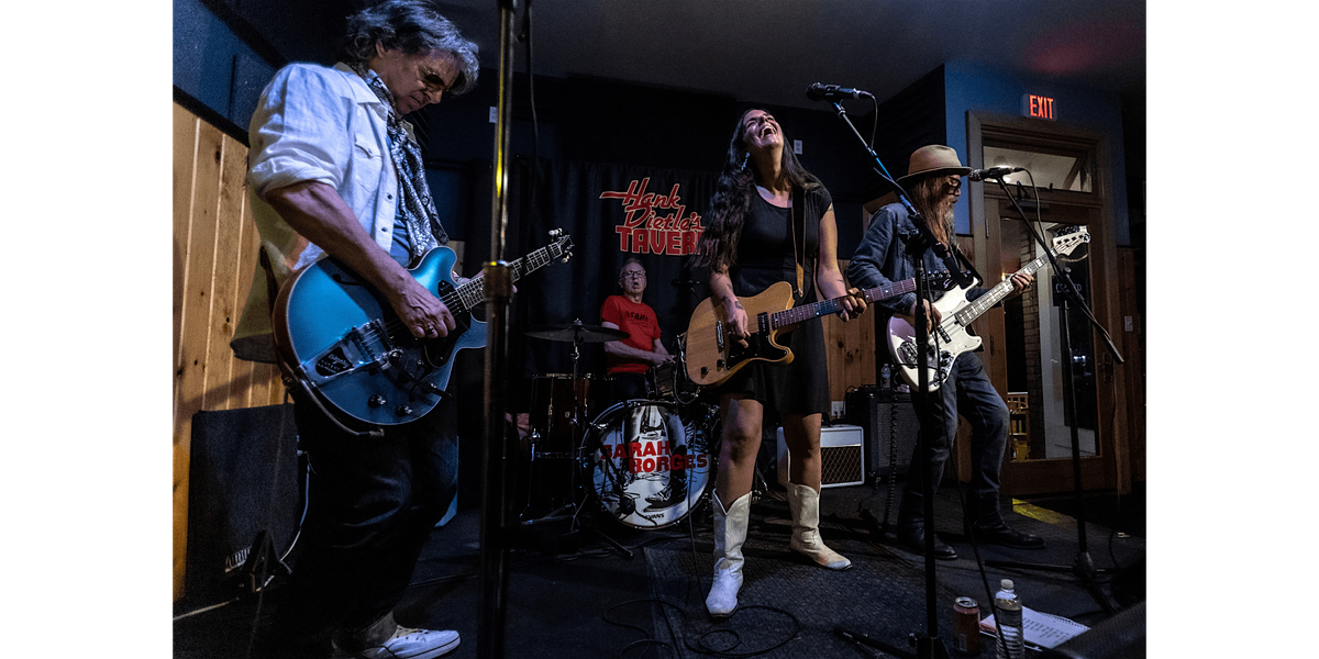 Sarah Borges Band featuring Eric Ambel