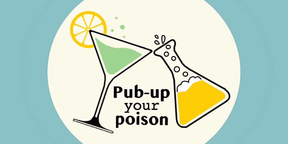 ICT 2022 PUB UP YOUR POISON - PISSING THE NIGHT AWAY