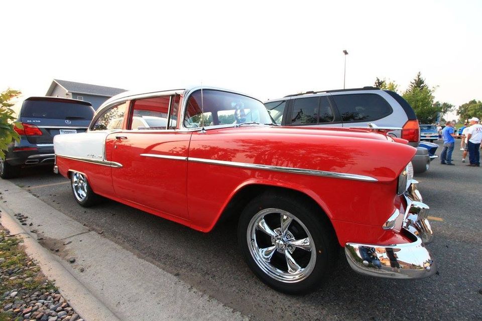 Fuddruckers cruise night | Fuddruckers Great Falls, MT | July 20, 2022