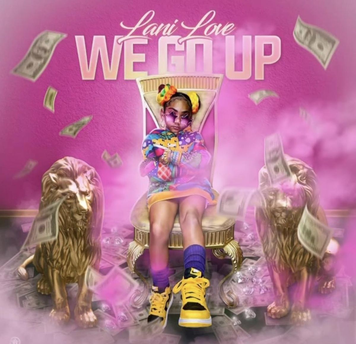 Lani Love Meet & Greet Fame Elite Studios, Atlanta, GA June 4, 2022